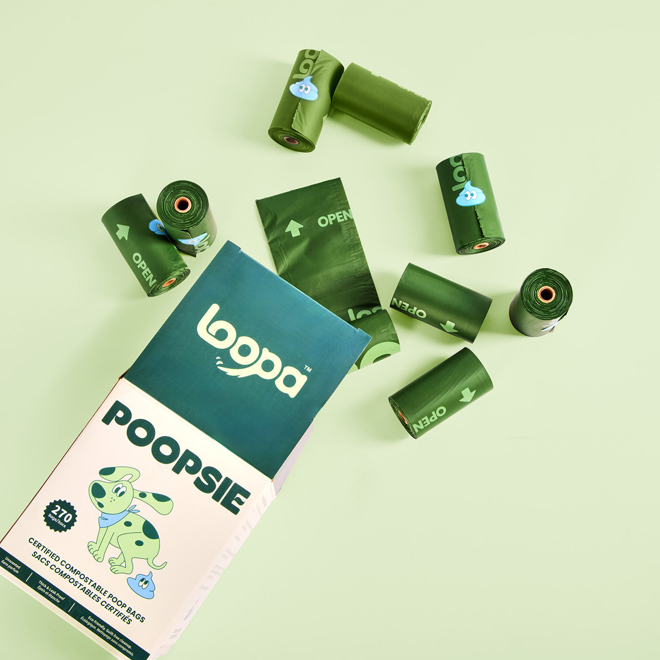 Poop Bags