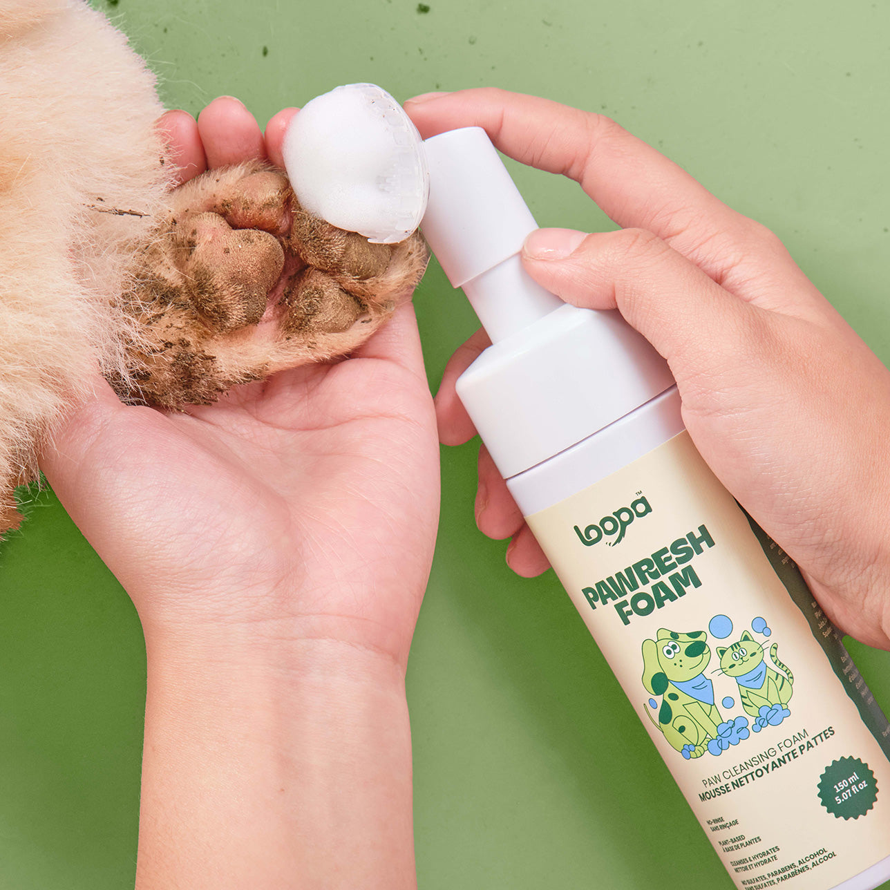 Paw Care