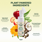 Pawresh Foam Paw Cleansing Foam 150 Milliliter