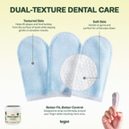 Furresh Breath Pet Dental Finger Wipes (50 Wipes)