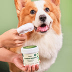 Furresh Breath Pet Dental Finger Wipes (50 Wipes)
