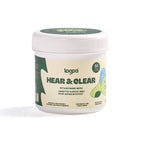 Hear & Clear Pet Ear Finger Wipes (50 Wipes)