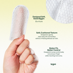 Hear & Clear Pet Ear Finger Wipes (50 Wipes)