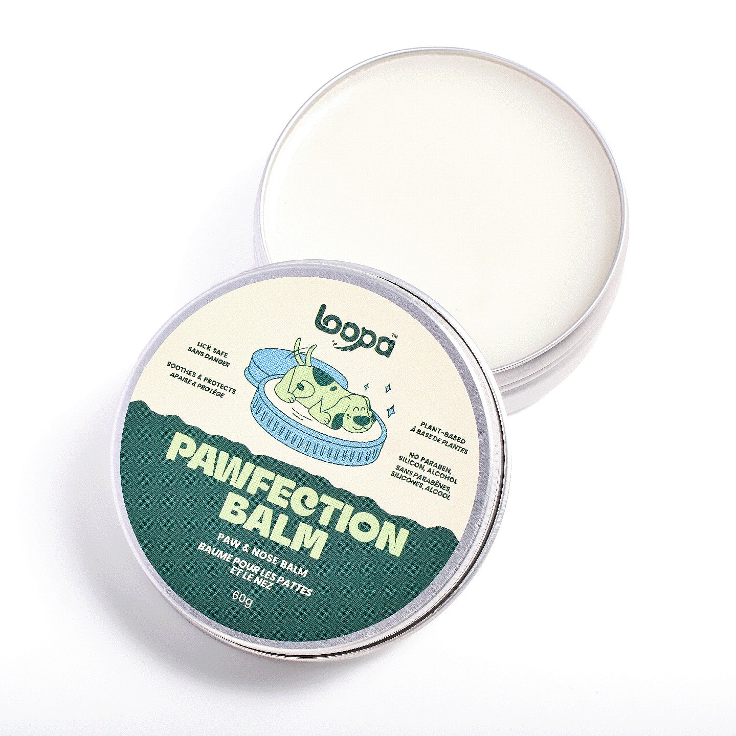 Pawfection Balm Paw & Nose Balm 60 Gram