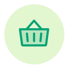 Cart icon